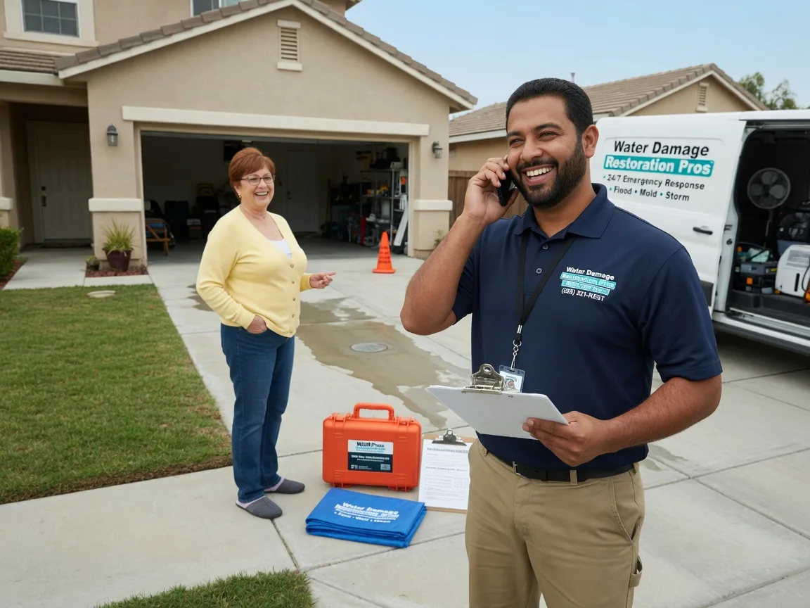 Water Damage Restoration Saucier, MS FAQs